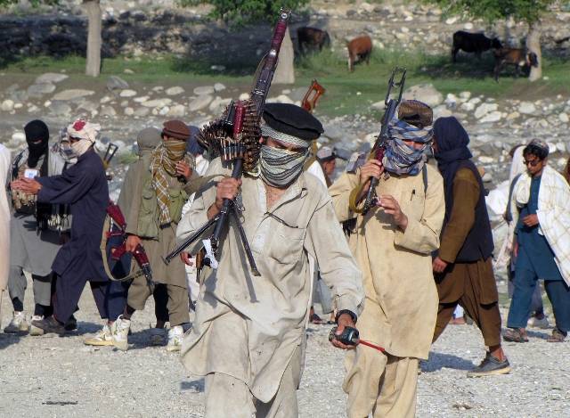 Taliban 'district chiefs' killed in Afghan provinces