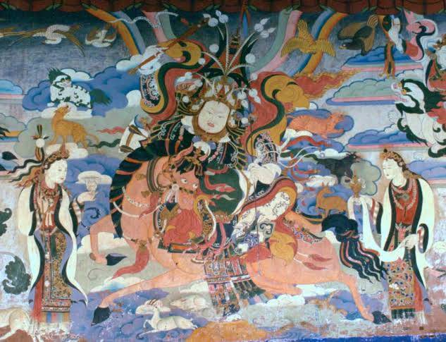 China gifts Tibetan epic to National Library 
