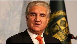 FM Qureshi says India trying to divert attention from internal turmoil