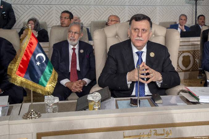 After Turkey's offer, Arab League warns against 'foreign' intervention in Libya