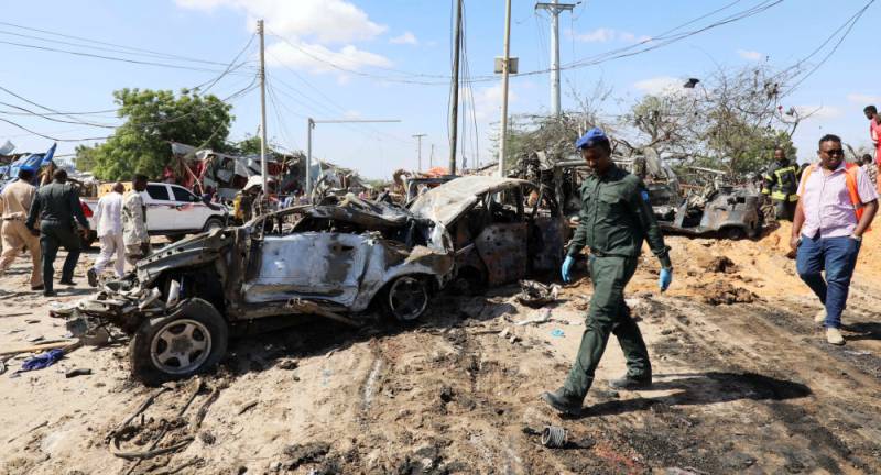 Al-Shabab claims responsibility for terrorist attack in Somalia, threatens Turks