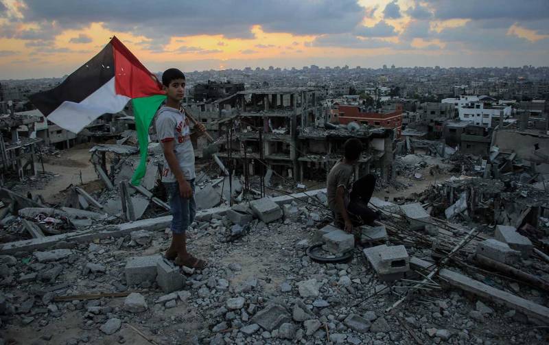 UN expert calls war crimes probe in Palestine ‘momentous step forward’
