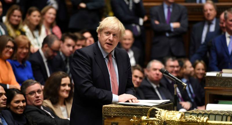 Boris Johnson launches probe into leaked confidential documents, seeks 'mole'