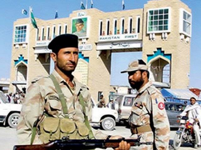 Pakistan, Iran join hands for anti-terrorism measures 