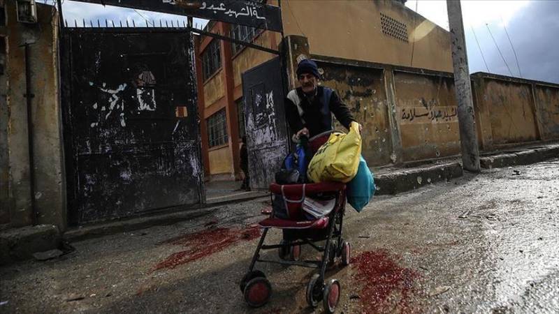Regime attacks kill 8 in Syria's de-escalation zone