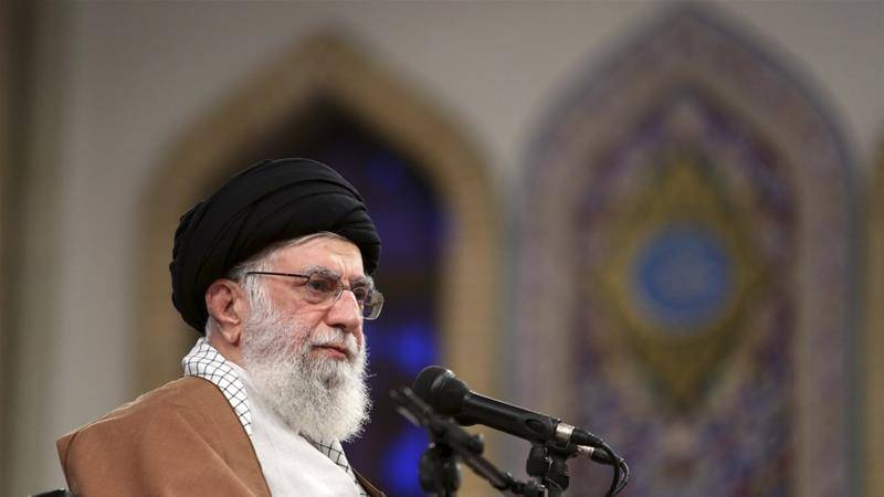 Iranian Supreme Leader Khamenei calls for 'tough revenge' as US assassinates top general
