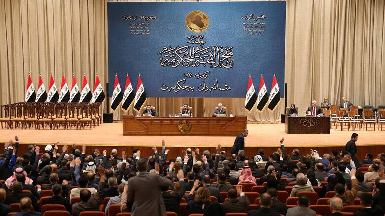 Iraqi Parliament Backs Expulsion of US Troops