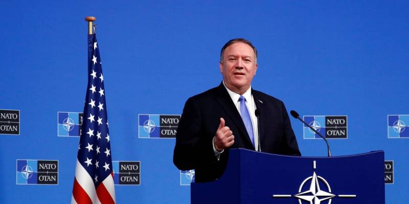 'Real Likelihood' Iran Will Attempt to Strike US Forces: Pompeo