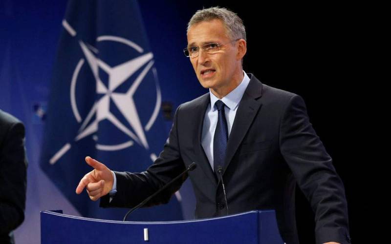NATO Members Agree Iran Must Never Acquire Nuclear Weapon: Jens Stoltenberg