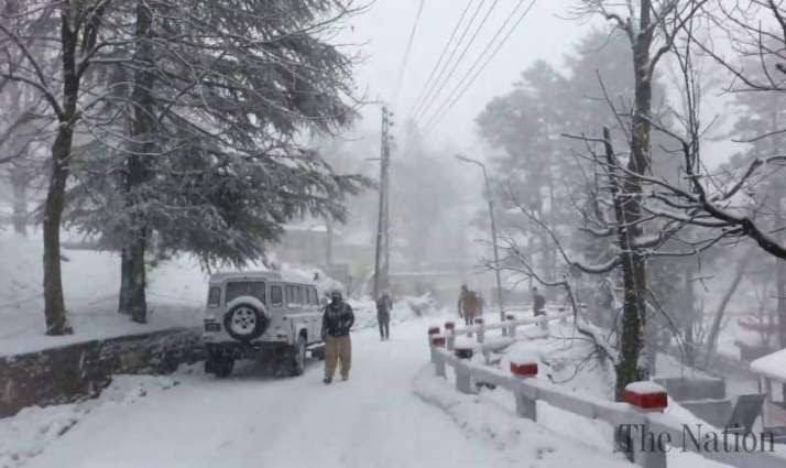 Cold weather continues to prevail in most parts of country
