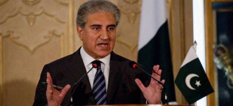 FM Qureshi says Pakistan closely monitoring Middle East crisis 