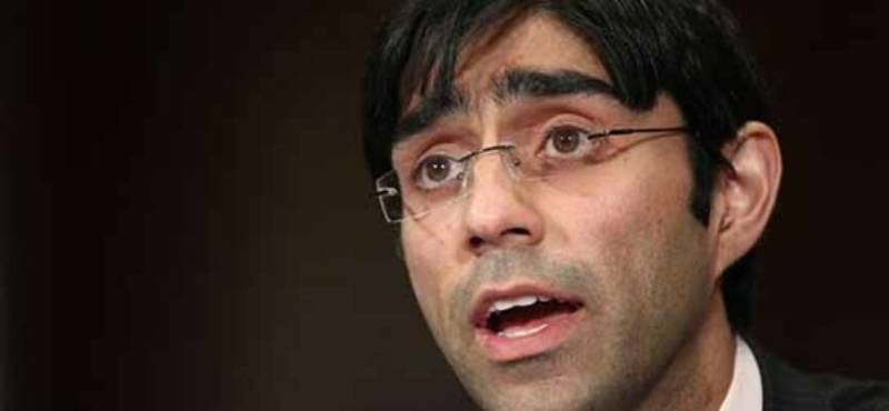 US asked Pakistan for help: Dr. Moeed Yusuf 