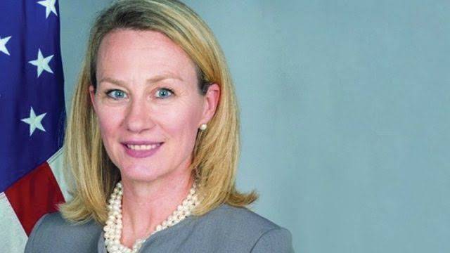 US envoy Alice Wells to arrive in Pakistan on January 19