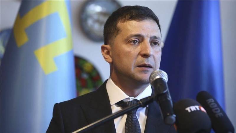 Ukraine demands official apology from Iran 