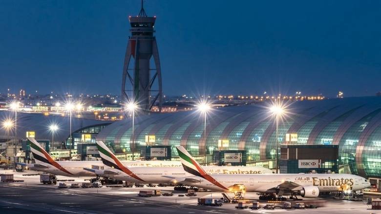 Massive rainfall causes PIA aircrafts to be stuck at Dubai airport 