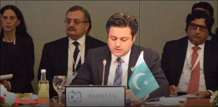Investment in Pakistan has surged by 78 percent: Hammad Azhar