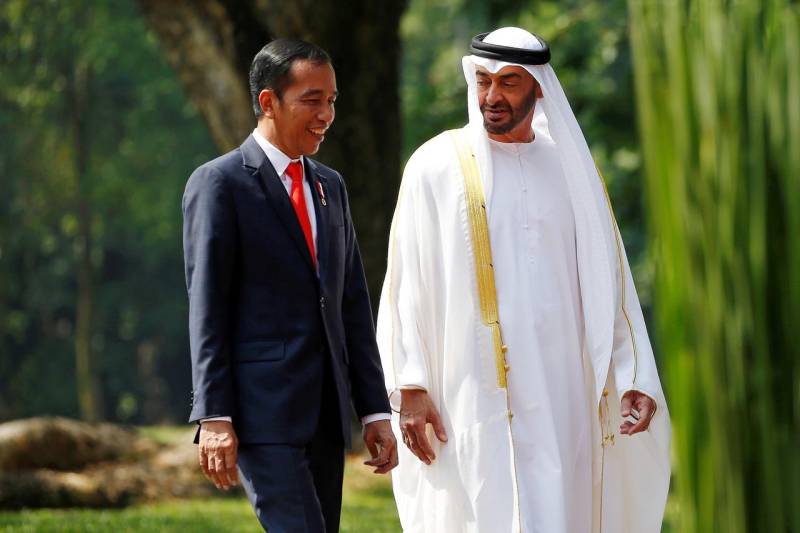 UAE, Indonesia ink $23 Billion business deal