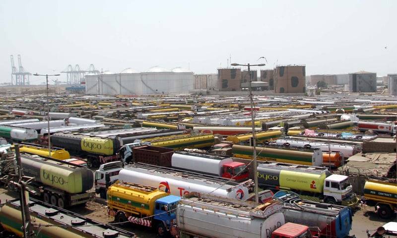 Pakistani exporters suffer $1.5 Billion losses 