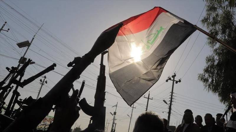 Iraqi Shia groups unite for expulsion of US forces