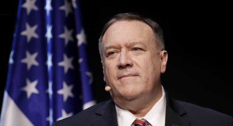Pompeo shifts rationale for Soleimani killing from ‘imminent’ threat to deterrence strategy