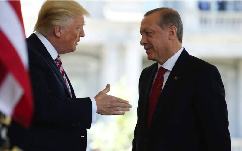 US, Turkish leadership discuss 'Libya Deal' before Berlin Conference