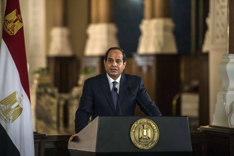 Washington supports 'Nile Dam' agreement between Egypt, Ethiopia and Sudan: US President Trump 