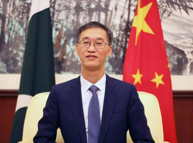 China keen to import edibles from Pakistan: Ambassador