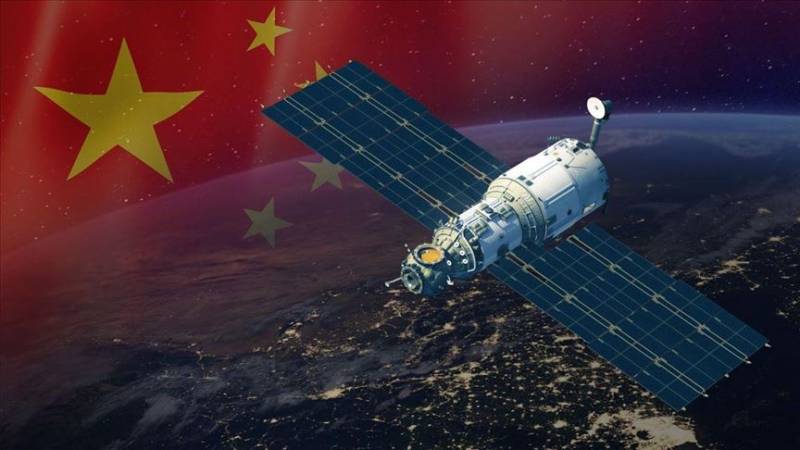 China sends new remote-sensing satellite in space