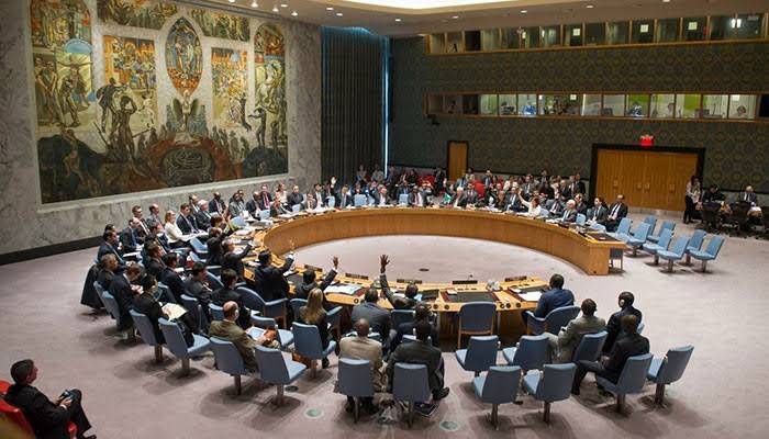 UN Security Council meets to discuss crisis in IOK 