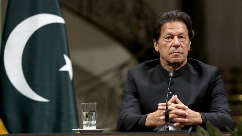 Pakistan ready for plebiscite in Kashmir: PM Imran Khan