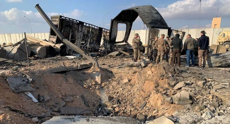 Eleven US servicemen injured in Iran missile response to Soleimani assassination