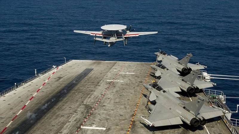 France to deploy aircraft carrier to Middle East