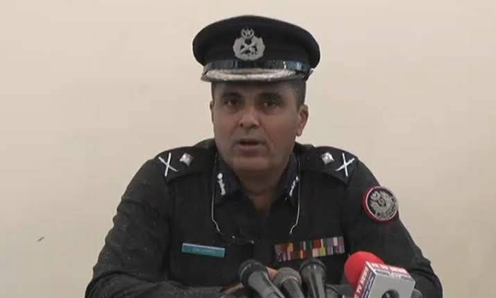 Govt likely to appoint Amir Ahmed Shaikh as new IGP Sindh