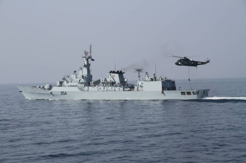Pakistan Navy ships usher new era of cooperation among Pakistan, African nations 