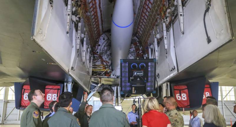 Pentagon acknowledges US underperformance in hypersonic weapons development