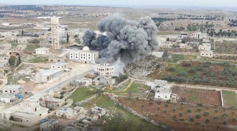 Syrian regimes launches ground offensive in Aleppo