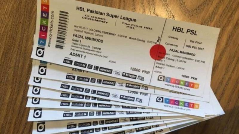 PSL 2020 online tickets available: PCB