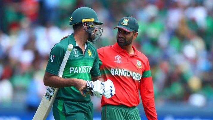 Bangladesh cricket team to arrive in Lahore today 