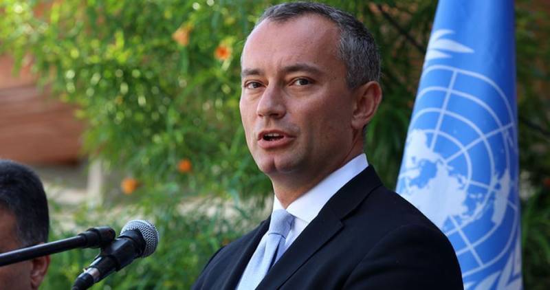 UN envoy warns against Israel annexation of West Bank