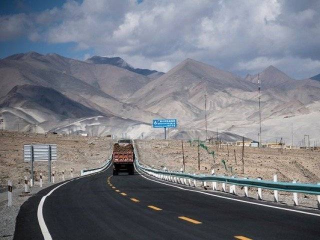 China rejects propaganda against CPEC: Chinese Embassy