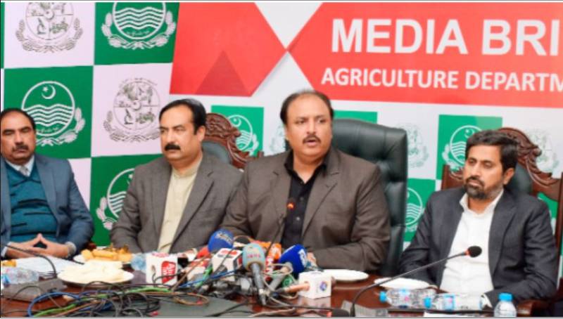 Government to take steps for providing prosperity through agricultural productivity: Punjab Minister