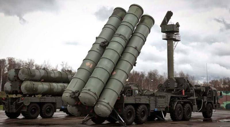 India Risks Igniting Arms Race by Purchasing S-400s From Russia: Pakistan