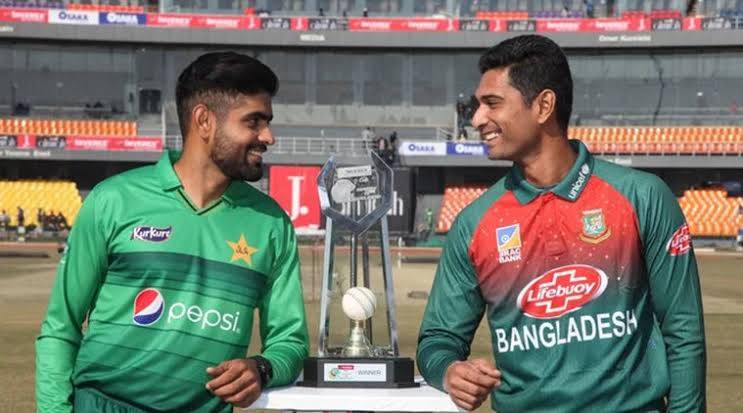 Bangladesh decides to bat first against Pakistan in second T20I 