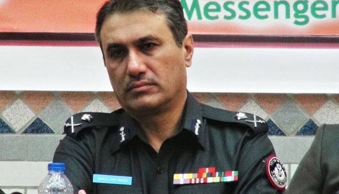 Police to install 10,000 new surveillance cameras in Karachi: City Police Chief
