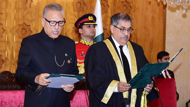 Ineffective criminal justice system poses serious risk for the state and society: IHC Chief Justice