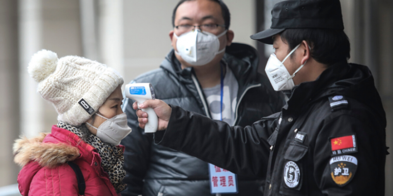 New Coronavirus spread appears to be accelerating: China's Health Commission