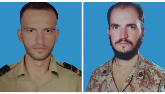 Security forces kill 5 terrorists in North Waziristan, two soldiers martyred