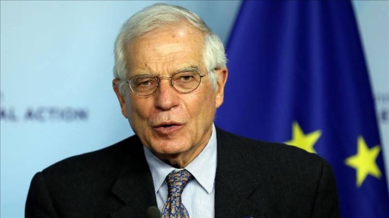 EU slams US Mideast peace plan, urges 2-state solution