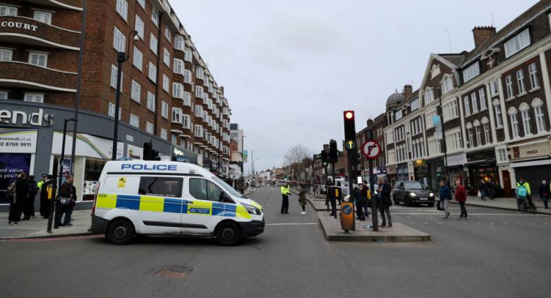 Terrorist behind London stabbing had been released from prison halfway through sentence