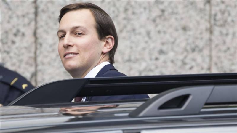 Kushner to brief UNSC on Trump plan before Abbas visit